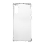 Coque Samsung Galaxy Note 10 Transparente Coins Renforcés Coque Samsung Galaxy Note 10 Transparente Coins Renforcés