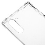 Coque Samsung Galaxy Note 10 Transparente Coins Renforcés Coque Samsung Galaxy Note 10 Transparente Coins Renforcés