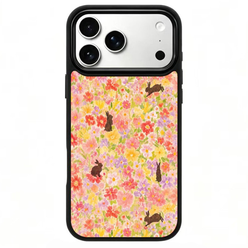 Coque iPhone 18 Pro / 17 Pro Magnétique Five Elements Lapins