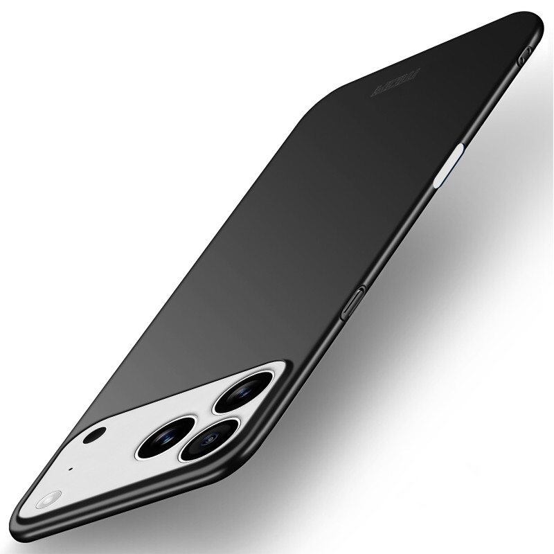 Coque iPhone 18 Pro / 17 Pro Shield Matte Series