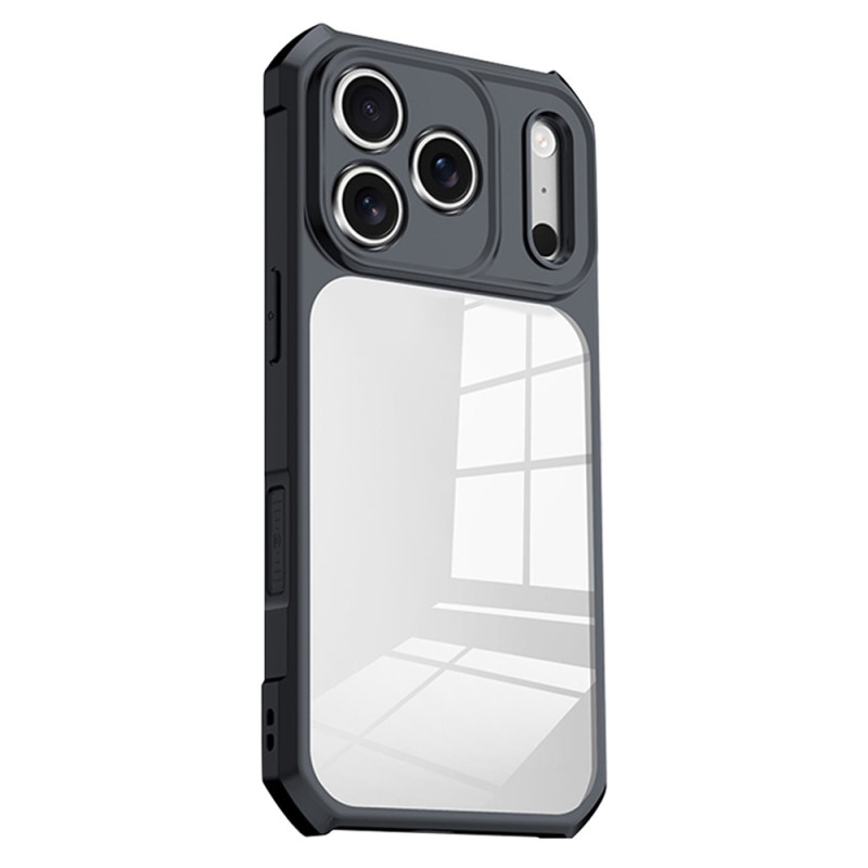 Coque iPhone 18 Pro / 17 Pro Hybride XUNDD