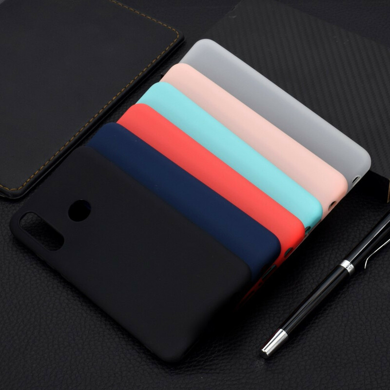 Coque Huawei P Smart Plus 2019 Silicone Souple Mate Coque Huawei P Smart Plus 2019 Silicone Souple Mate