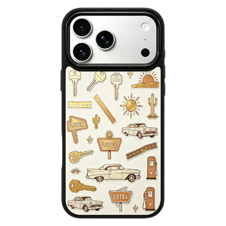 Coque iPhone 18 Pro / 17...