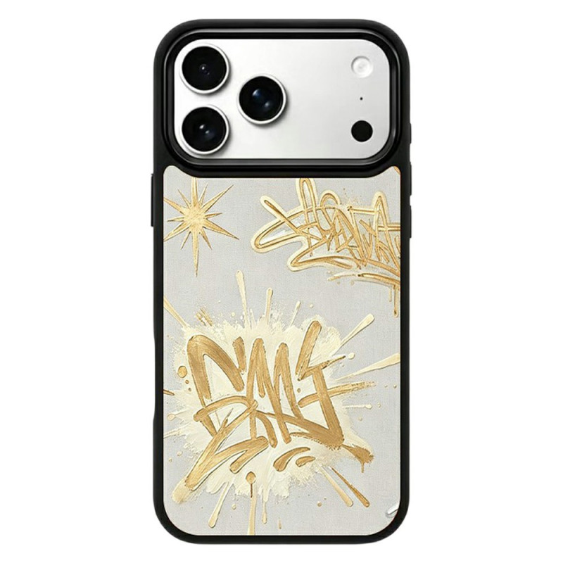 Coque iPhone 18 Pro / 17 Pro Magnétique Graphique