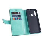 Housse Huawei P Smart Plus 2019 Porte-Monnaie avec Lanière Housse Huawei P Smart Plus 2019 Porte-Monnaie avec Lanière
