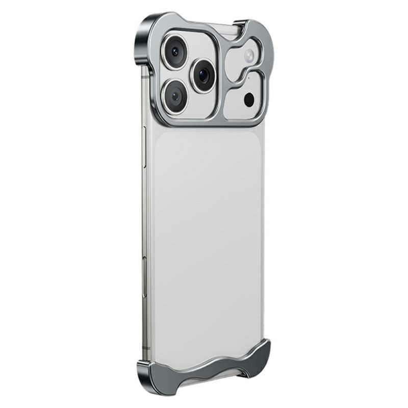 Bumper iPhone 18 Pro / 17 Pro Aluminium