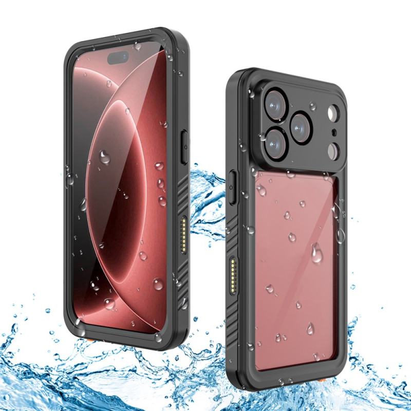Coque iPhone 18 Pro Étanche IP68 REDPEPPER