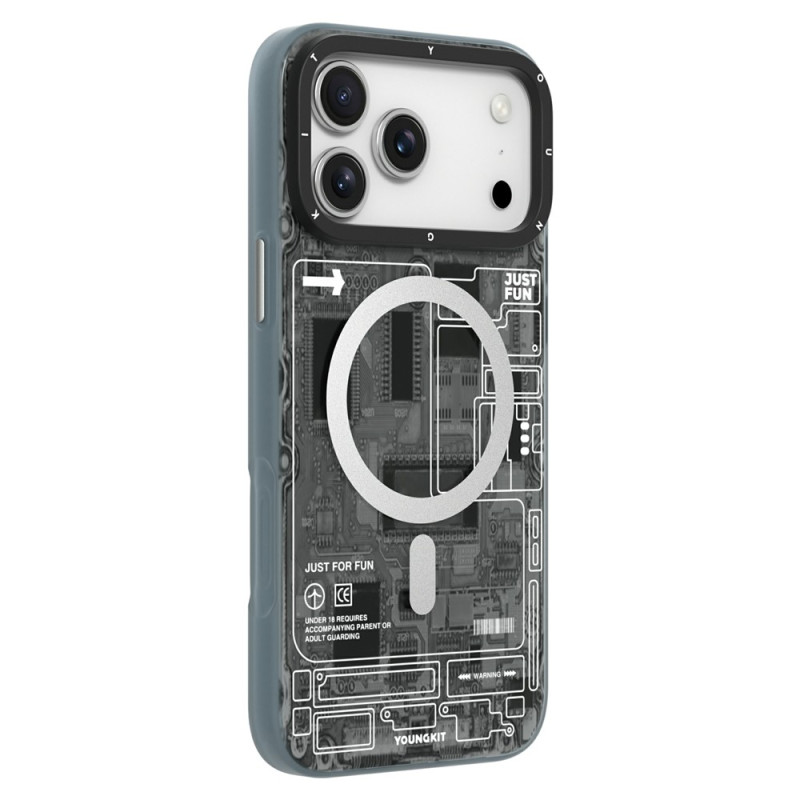 Coque iPhone 18 Pro / 17 Pro Magnétique YOUNGKIT