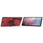 Coque Samsung Galaxy Note 10 Ring Résistante