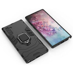 Coque Samsung Galaxy Note 10 Ring Résistante Coque Samsung Galaxy Note 10 Ring Résistante