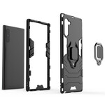 Coque Samsung Galaxy Note 10 Ring Résistante Coque Samsung Galaxy Note 10 Ring Résistante