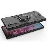 Coque Samsung Galaxy Note 10 Ring Résistante Coque Samsung Galaxy Note 10 Ring Résistante