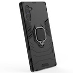 Coque Samsung Galaxy Note 10 Ring Résistante Coque Samsung Galaxy Note 10 Ring Résistante