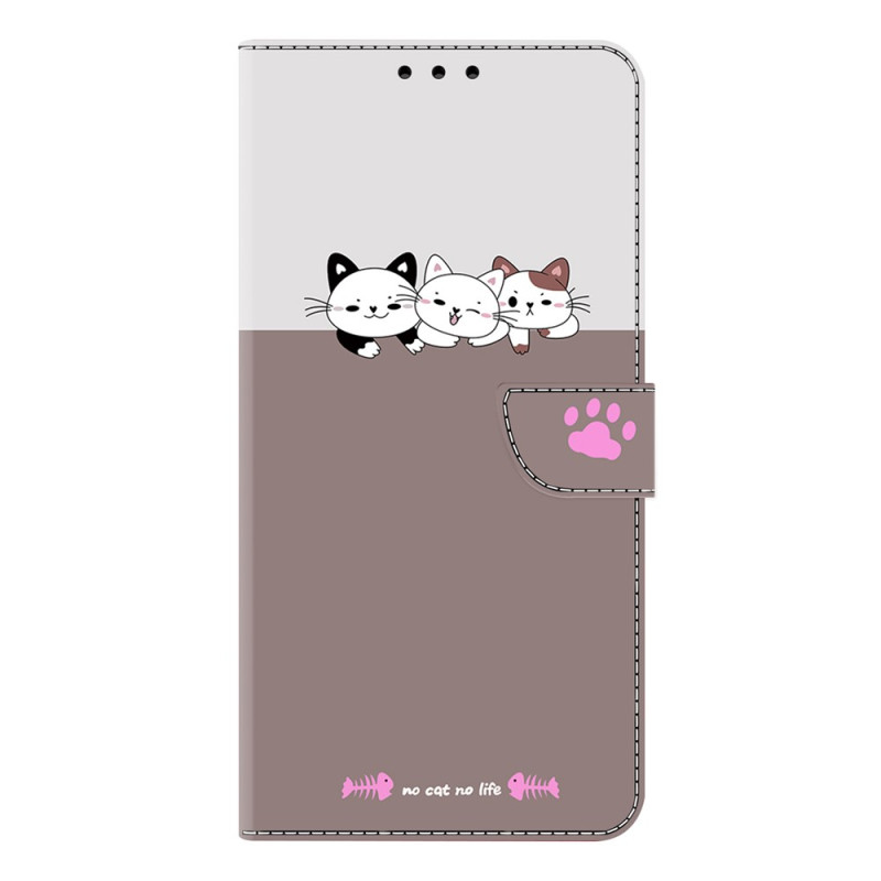 Housse iPhone 18 Pro Max / 17 Pro Max Chat