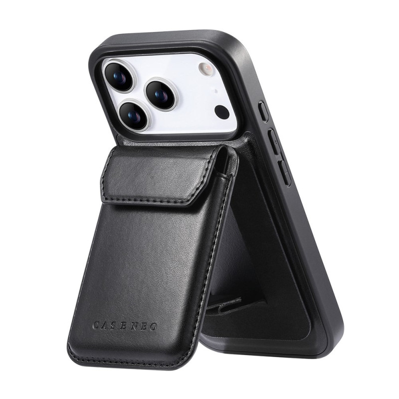 Coque iPhone 18 Pro Max / 17 Pro Max Porte-Cartes Magnétique