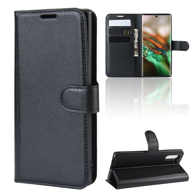 Housse Samsung Galaxy Note 10 Classique