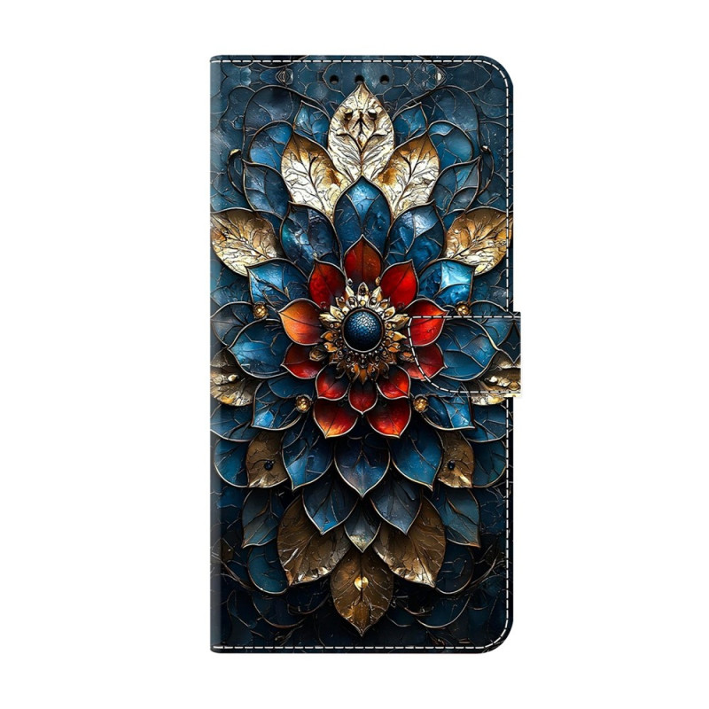 Housse iPhone 18 Pro Max / 17 Pro Max Fleur