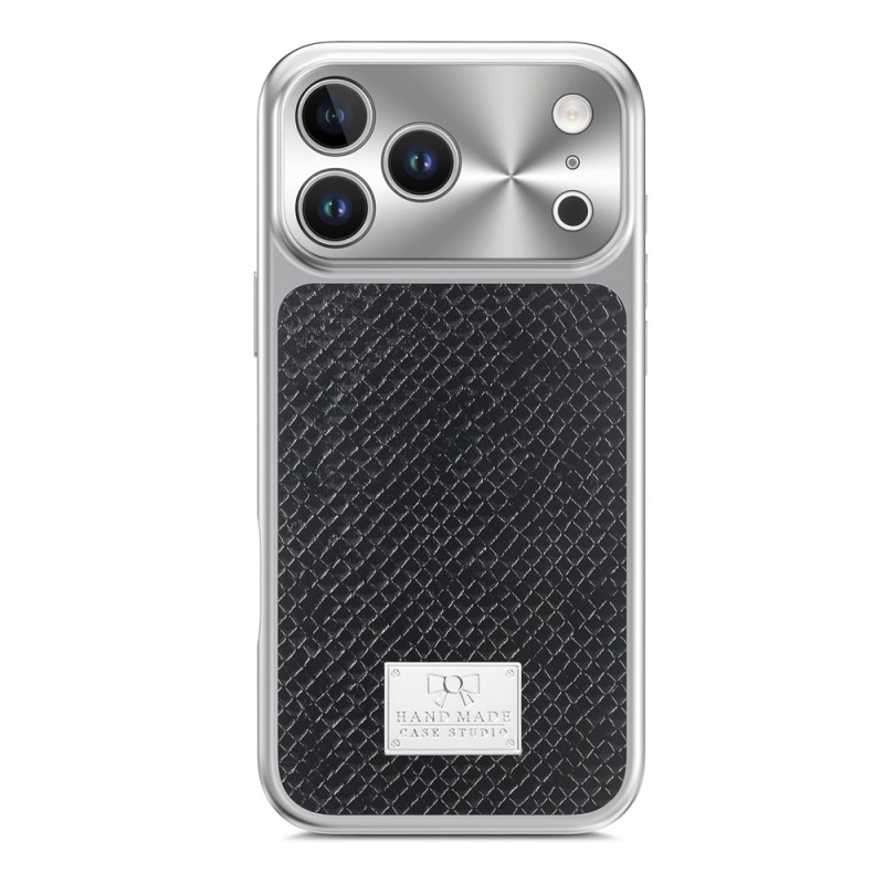 Coque iPhone 18 Pro Max / 17 Pro Max Texture Serpent