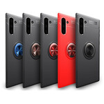 Coque Samsung Galaxy Note 10 Anneau Rotatif Coque Samsung Galaxy Note 10 Anneau Rotatif