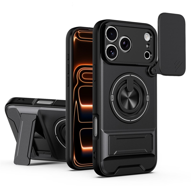 Coque iPhone 18 Pro Max / 17 Pro Max Magnétique Multifonctionnelle