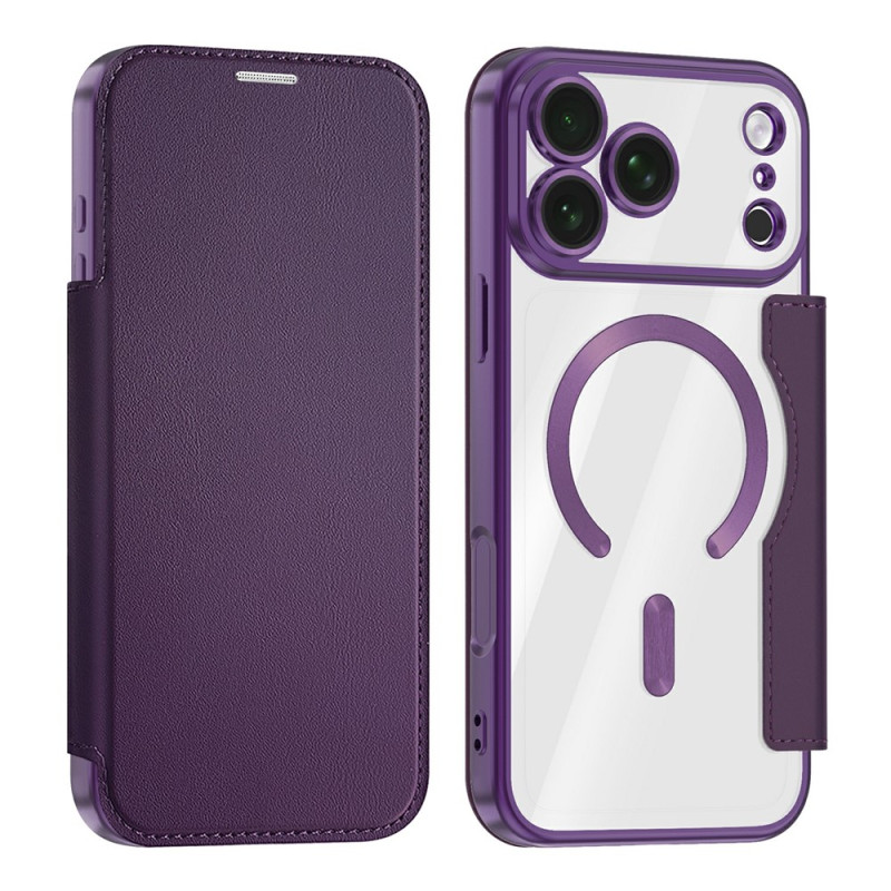 Flip Cover iPhone 18 Pro Max / 17 Pro Max Magnétique