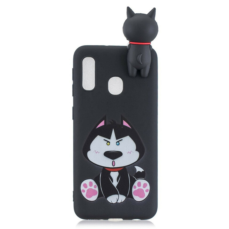 Coque Samsung Galaxy A20e Adrien le Chien Coque Samsung Galaxy A20e Adrien le Chien