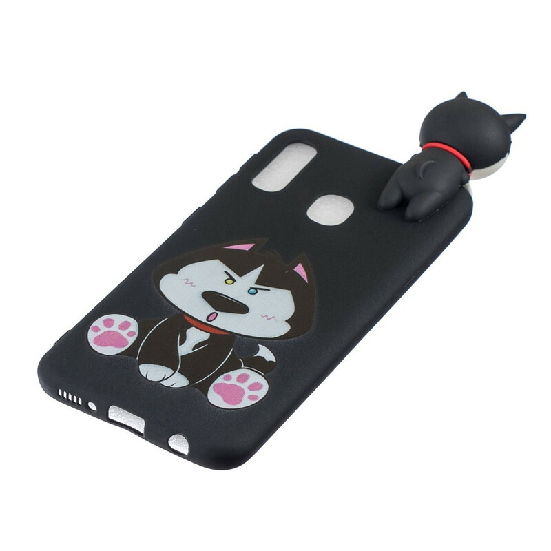 Coque Samsung Galaxy A20e Adrien le Chien Coque Samsung Galaxy A20e Adrien le Chien