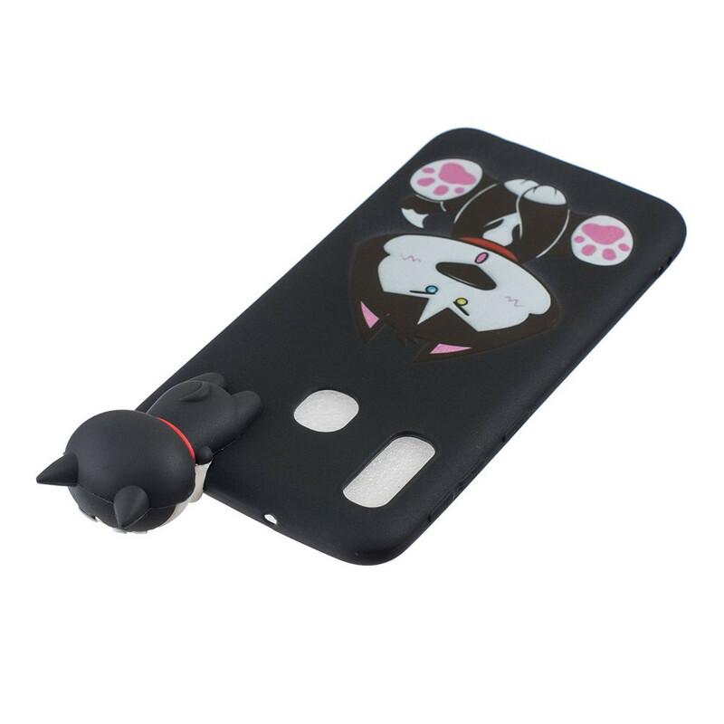 Coque Samsung Galaxy A20e Adrien le Chien Coque Samsung Galaxy A20e Adrien le Chien