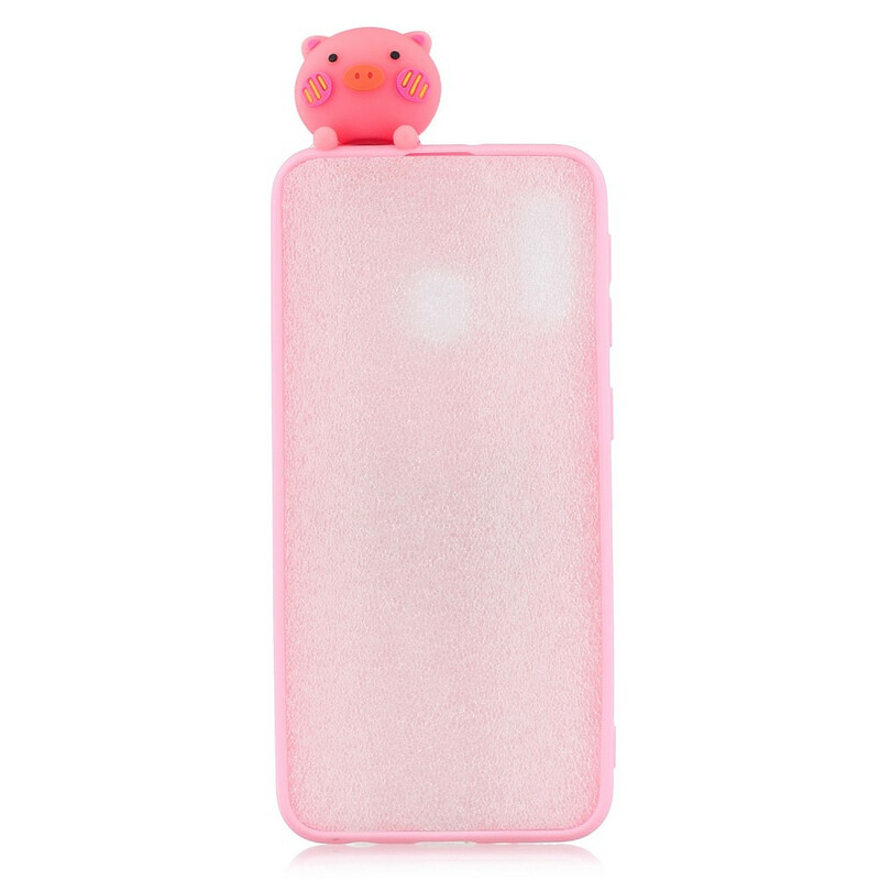 Coque Samsung Galaxy A20e Apollon le Cochon 3D Coque Samsung Galaxy A20e Apollon le Cochon 3D