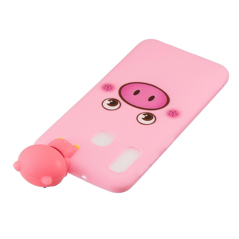 Coque Samsung Galaxy A20e Apollon le Cochon 3D Coque Samsung Galaxy A20e Apollon le Cochon 3D