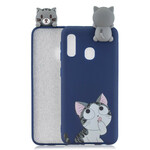 Coque Samsung Galaxy A20e Funny Chat 3D Coque Samsung Galaxy A20e Funny Chat 3D