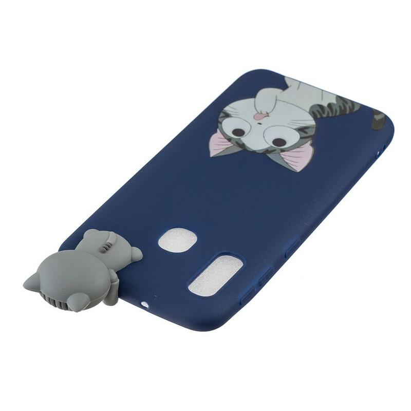 Coque Samsung Galaxy A20e Funny Chat 3D Coque Samsung Galaxy A20e Funny Chat 3D