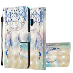 Housse Samsung Galaxy A20e Attrape Rêves Aquarelle Housse Samsung Galaxy A20e Attrape Rêves Aquarelle