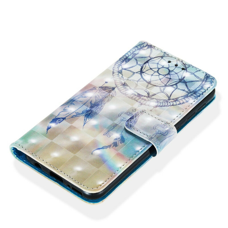 Housse Samsung Galaxy A20e Attrape Rêves Aquarelle Housse Samsung Galaxy A20e Attrape Rêves Aquarelle