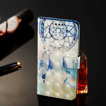 Housse Samsung Galaxy A20e Attrape Rêves Aquarelle Housse Samsung Galaxy A20e Attrape Rêves Aquarelle