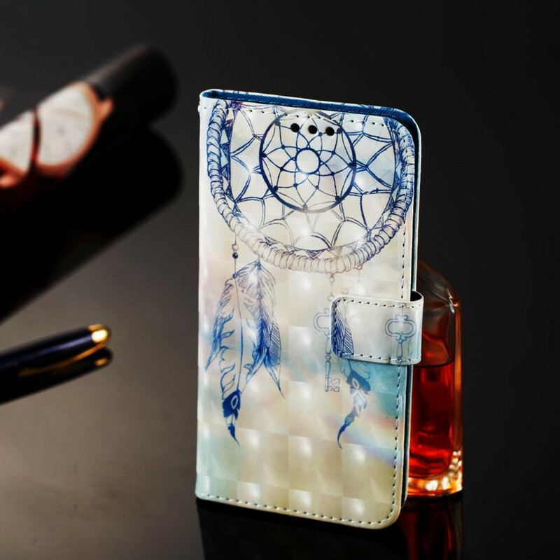 Housse Samsung Galaxy A20e Attrape Rêves Aquarelle Housse Samsung Galaxy A20e Attrape Rêves Aquarelle