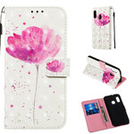 Housse Samsung Galaxy A20e Coquelicot Aquarelle Housse Samsung Galaxy A20e Coquelicot Aquarelle