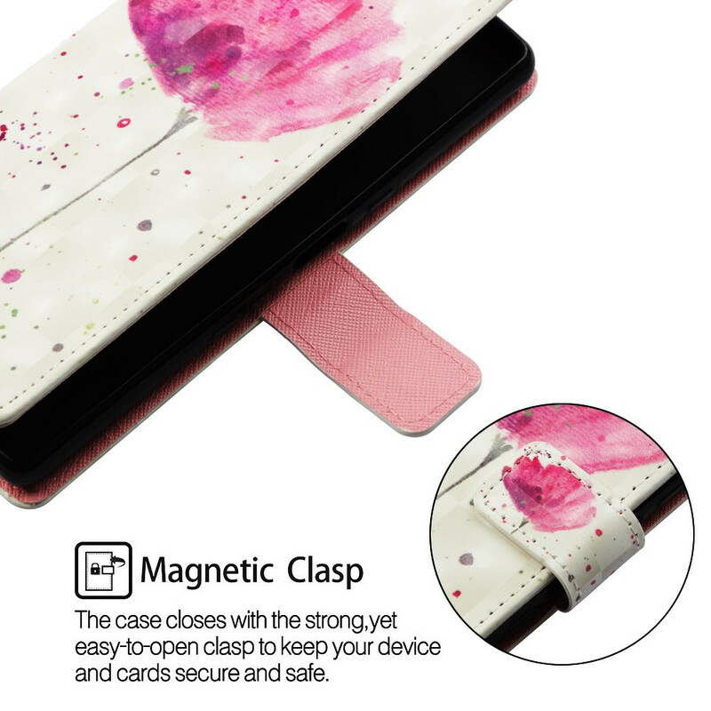 Housse Samsung Galaxy A20e Coquelicot Aquarelle Housse Samsung Galaxy A20e Coquelicot Aquarelle