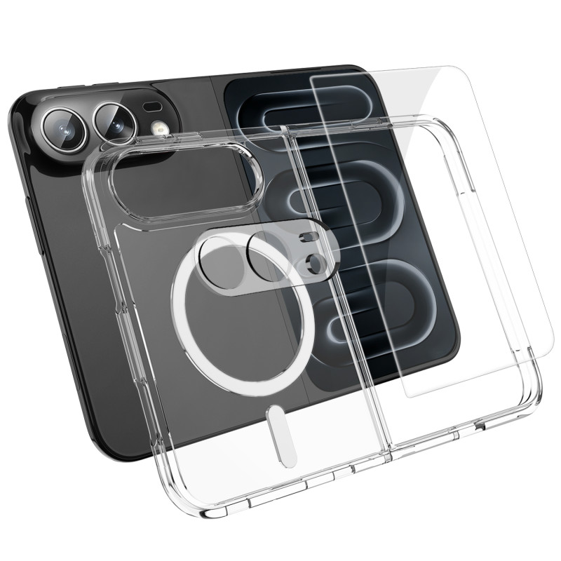 Coque iPhone Duo Triple Protections