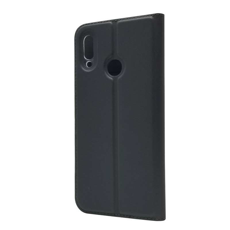 Flip Cover Huawei P Smart 2019 Efet Cuir Porte-Carte