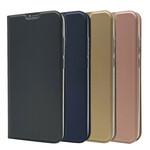 Flip Cover Huawei P Smart 2019 Efet Cuir Porte-Carte Flip Cover Huawei P Smart 2019 Efet Cuir Porte-Carte