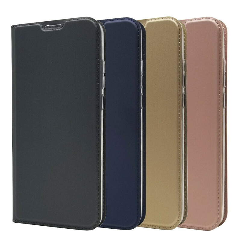 Flip Cover Huawei P Smart 2019 Efet Cuir Porte-Carte Flip Cover Huawei P Smart 2019 Efet Cuir Porte-Carte