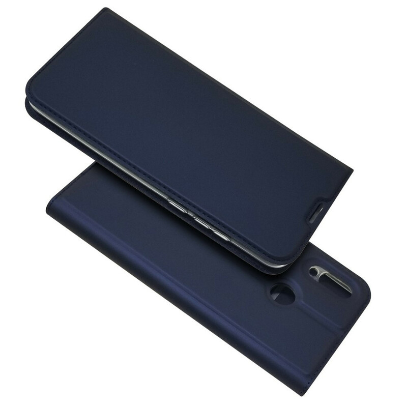 Flip Cover Huawei P Smart 2019 Efet Cuir Porte-Carte Flip Cover Huawei P Smart 2019 Efet Cuir Porte-Carte