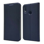 Flip Cover Huawei P Smart 2019 Efet Cuir Porte-Carte Flip Cover Huawei P Smart 2019 Efet Cuir Porte-Carte