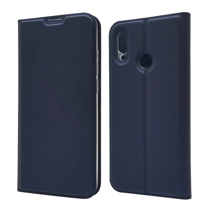 Flip Cover Huawei P Smart 2019 Efet Cuir Porte-Carte Flip Cover Huawei P Smart 2019 Efet Cuir Porte-Carte