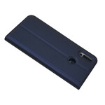 Flip Cover Huawei P Smart 2019 Efet Cuir Porte-Carte Flip Cover Huawei P Smart 2019 Efet Cuir Porte-Carte