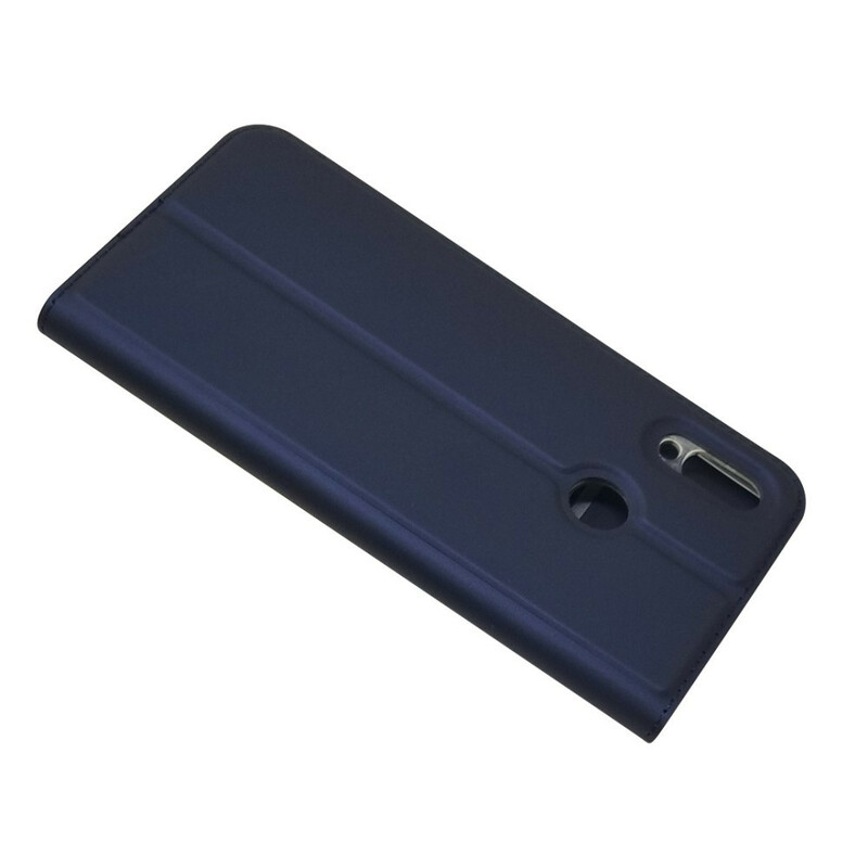 Flip Cover Huawei P Smart 2019 Efet Cuir Porte-Carte Flip Cover Huawei P Smart 2019 Efet Cuir Porte-Carte