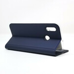 Flip Cover Huawei P Smart 2019 Efet Cuir Porte-Carte Flip Cover Huawei P Smart 2019 Efet Cuir Porte-Carte