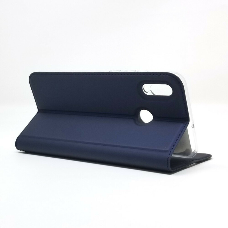 Flip Cover Huawei P Smart 2019 Efet Cuir Porte-Carte Flip Cover Huawei P Smart 2019 Efet Cuir Porte-Carte