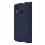 Flip Cover Huawei P Smart 2019 Efet Cuir Porte-Carte Flip Cover Huawei P Smart 2019 Efet Cuir Porte-Carte